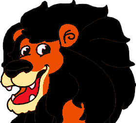 dark lion