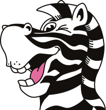 zèbre